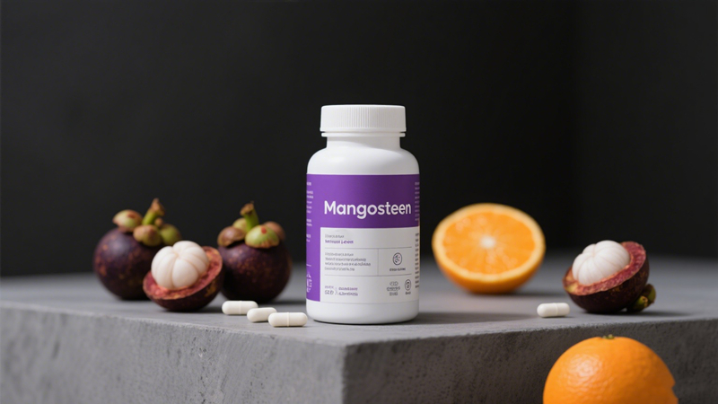 How many mangosteen capsules per day?